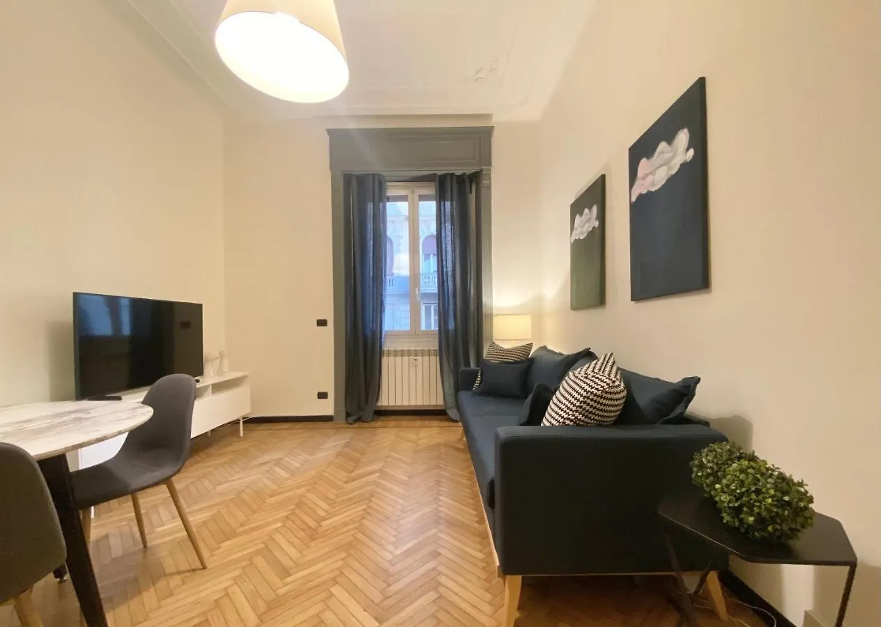 Casaviva - Stylish Central Bilo In Genova Carmine Apartment