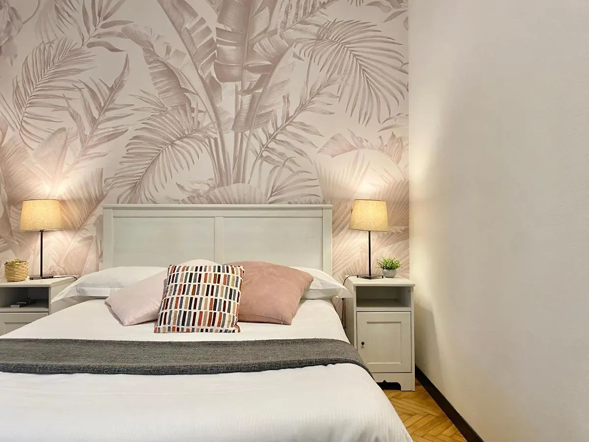 Casaviva - Stylish Central Bilo In Genova Carmine Apartment Italy