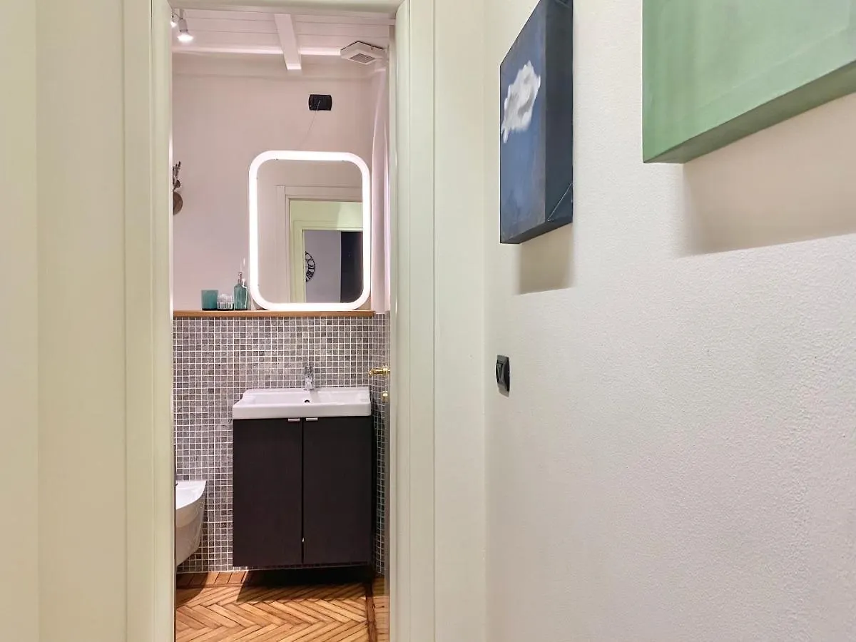 Casaviva - Stylish Central Bilo In Genova Carmine Apartment 0*, Genoa Italy