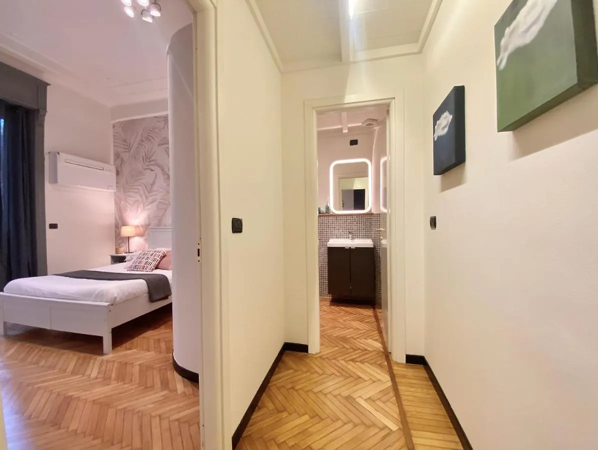 Casaviva - Stylish Central Bilo In Genova Carmine Apartment  Genoa