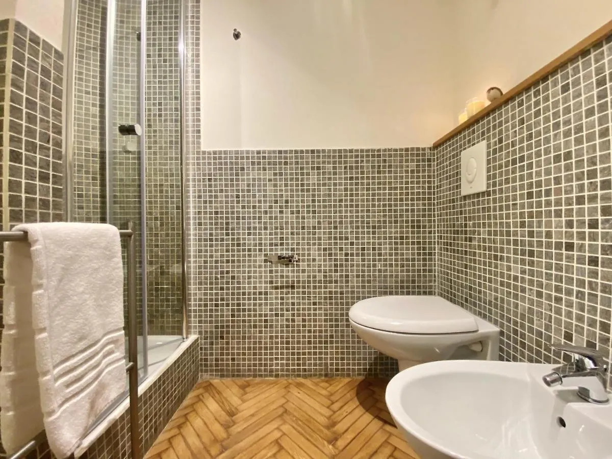 Casaviva - Stylish Central Bilo In Genova Carmine Apartment Genoa